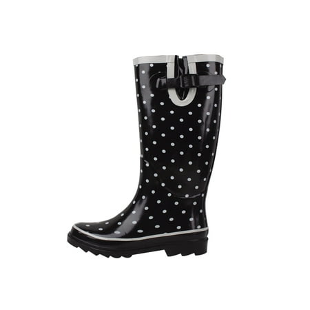 Starbay - Starbay Brand women's Rubber Rain Boots - Walmart.com