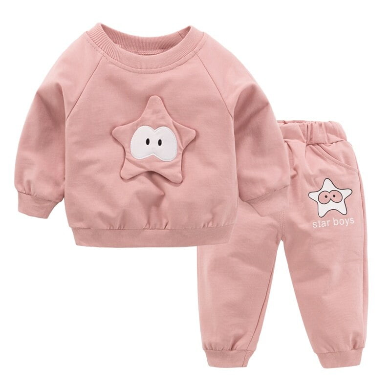 starfish suit baby