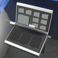thumbnail image 3 of Peggybuy Memory Card Holder Container Accessories for SD TF Memory Cards Holder Organizer, 3 of 7