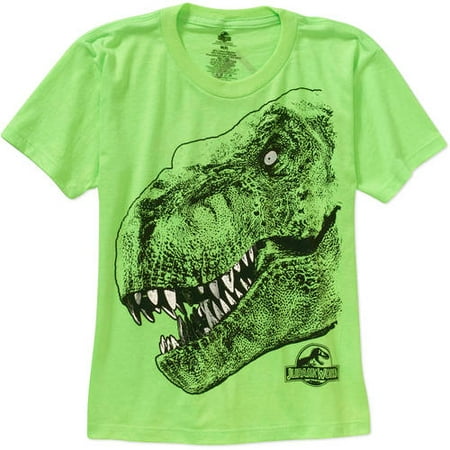 Jurassic Park Ap Jurassic Face 8