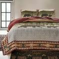 thumbnail image 6 of Kip 3 Piece Soft Microfiber King Quilt Set, Simple Bear Print, Multicolor, 6 of 6