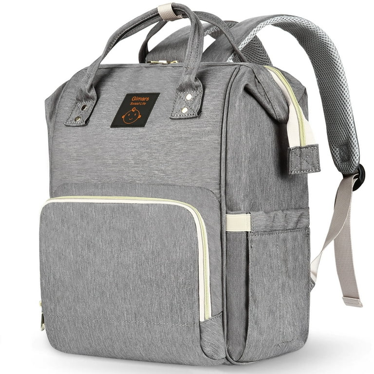 Gimars hotsell diaper bag