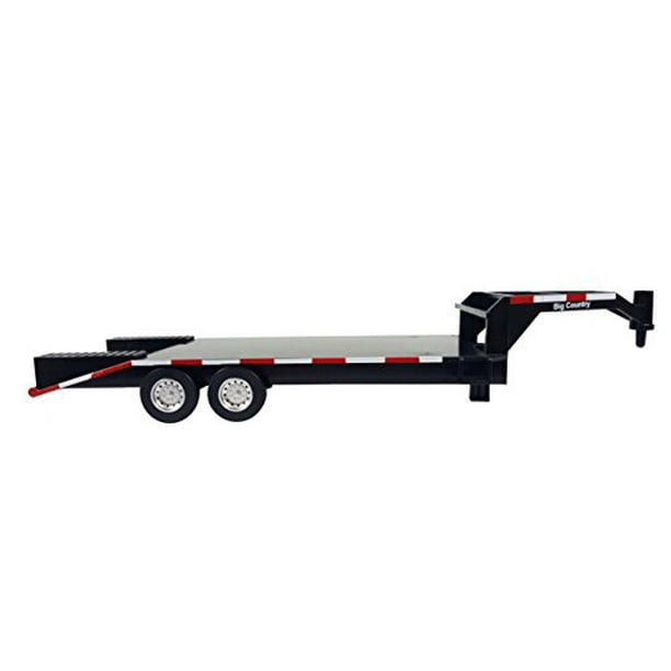 Big Country Toys Flatbed Trailer 1