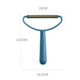 thumbnail image 1 of Afeitadora de ropa portátil, eliminador de pelusas de tela, elimina el pelo de gatos y perros, máquina de corte de Pellets de limpieza del hogar, 1 of 4