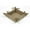 Beige, variant on Mr. MJs Trading AG-45321 Bread Basket, Navy Blue