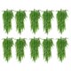 thumbnail image 1 of Plantas Colgantes Artificiales, Plantas Verdes Falsas, Enredaderas De Helecho Persa Para Porche, 1 of 8