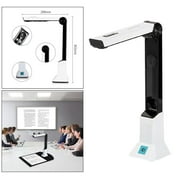8MP USB Document Camera A4 Format with OCR for Education Training,