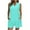 Green, variant on lmcalzta Summer Outfits for Women Sleeveless V-Neck Tank Top Wide Leg Shorts with Pockets 2 Piece Sets