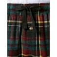 thumbnail image 6 of Fruit of the Loom Men's and Big Men's Fleece Sleep Pant, Sizes S - 6XL, 6 of 8
