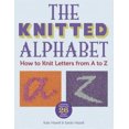 thumbnail image 1 of The Knitted Alphabet: How to Knit Letters from A to Z, 1 of 3