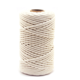 thumbnail image 1 of Cuerda de Algodón Zefei Wu Beige 3 mm x 200 m para Decoración de Pared para Plantas Colgantes, 1 of 5