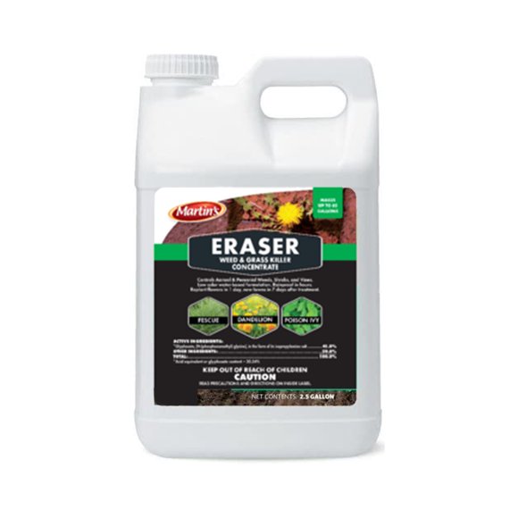 Eraser Weed Killer