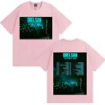thumbnail image 1 of Orelsan 2026 Moda Nuevos gráficos Tshrits Alta calidad Hombres Mujeres Verano Casual Comfort Manga corta Tshrits, 1 of 5