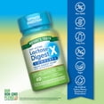 thumbnail image 3 of Lactose Digest Tablets | 40 Pills | Helps Digest Dairy with Lactase Enzyme | For Men and Women | by Nature's Truth, 3 of 7