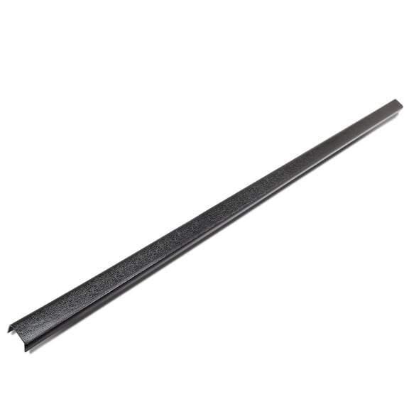 DNA Motoring BEDC-F-005 For 1988 to 1998 Chevy GMC C/K R/V - Series Pickup Truck Bed Front Rail Molding Cap Protector 89 90 91 92 93 94 95 96 97