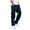 Navy, variant on Qopobobo Mens Pants Men'S Casual Pants Mens Big & Tall Extreme Motion Twill Cargo Pant Khaki,XL