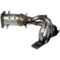 thumbnail image 2 of Dorman 674-752 Catalytic Converter with Integrated Exhaust Manifold for Specific Suzuki Models (Non-CARB Compliant) Fits select: 2009-2013 SUZUKI GRAND VITARA, 2 of 4