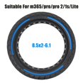 thumbnail image 2 of 8.5inch 8.5*2-6.1 Off-road tire for pro pro2 For M365 Electric Scooter Yellow, 2 of 9