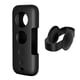 thumbnail image 3 of Funda protectora de goma de silicona impermeable a prueba de + cubierta protectora de lente para accesorios -negro, 3 of 6