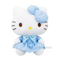 thumbnail image 2 of Muñeca de Hello Kitty de moda, juguete de felpa bonito, decoración para sofá, Kawaii, Animal de dibujos animados, gato, regalo de vacaciones para novia, 2 of 4
