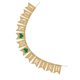 thumbnail image 2 of Banderines de lino XCF con tréboles para el Día de San Patricio decoración, 2 of 2