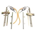 thumbnail image 4 of Window Roll Up Conversion Kit, Impact Resistant Power Window Conversion Kit Long Durability with Switch Wire for Vintage Car, 4 of 7