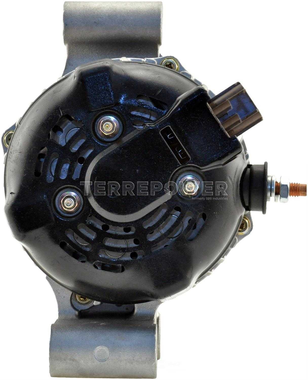 TERREPOWER formerly BBB Industries 11429 Reman Alternator