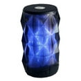 thumbnail image 2 of Portable Wireless Speaker w/ Magic Changing Colorful Lights for Sony Xperia XZ2 Premium, XZ2, XZ2 Compact, XA1 Plus (Black), 2 of 5