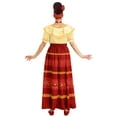 thumbnail image 2 of Women's Disney Encanto Dolores Costume, 2 of 7