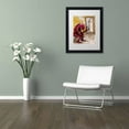 thumbnail image 3 of Trademark Fine Art 'Obsolete' Canvas Art by Craig Snodgrass, White Matte, Black Frame, 3 of 4