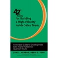 thumbnail image 1 of 42 Règles pour Construire une Équipe de Vente Intérieure à Haute Vitesse: Guide Actionnable pour Créer des Équipes de Vente Intérieures Qui Fournissent des Résultats Quantiques, 1 of 2