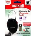 thumbnail image 3 of Candado Retráctil Maxell para Laptops, 3 of 3