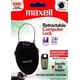 thumbnail image 3 of Candado Retráctil Maxell para Laptops, 3 of 3