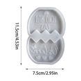 thumbnail image 3 of Huanglei Resin For Easter Bunny Silicone For Epoxy Resin Gypsum And Home, 3 of 4