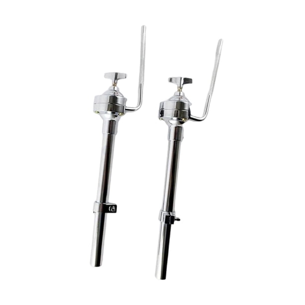 Soporte para tambor Tom, estable y ligero, para bateristas, para actuaciones musicales Soporte de bola universal
