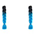 thumbnail image 4 of Qarigey Cabello trenzado moderno y versátil para extensiones de cabello y trenzas Extensiones de cabello trenzado B22 B22 2Conjunto, 4 of 6