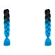 thumbnail image 4 of Soidarity Trenzas de cabello de moda, estilo deseado con extensiones de cabello trenzado de Color Natural, cabello trenzado Jumbo B22 B22 2Conjunto, 4 of 6