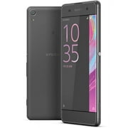 Sony Xperia XA 16GB Smartphone (Unlocked) + 64GB microSD Card