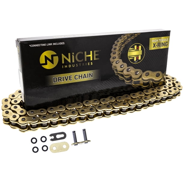 Niche Sprocket Chain Set Kawasaki Ninja ZX10R 17/41 Tooth 525 X