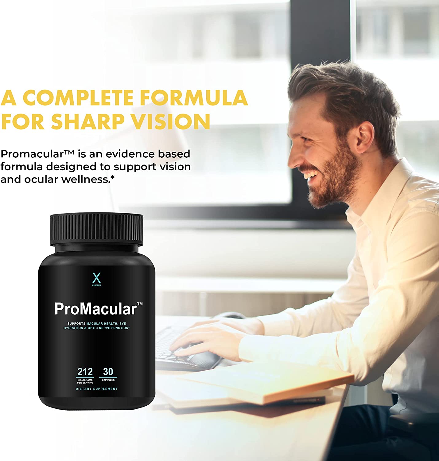 Buy ProMacular (The Original) USA Third Party Tested Macular
