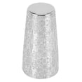 thumbnail image 4 of 4X Cocktail Shaker Boston Shaker Barra de Ferramentas Engraving Design Boston Cocktail Shaker Tin Set, 4 of 10