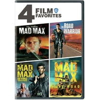 Mad Max - 4-film Collection (Box Set) [DVD]