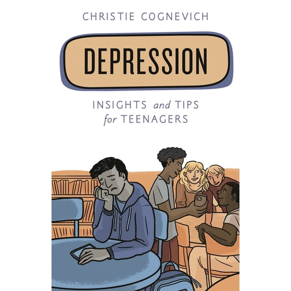 Empowering You Depression: Insights and Tips for Teenagers, (Paperback)