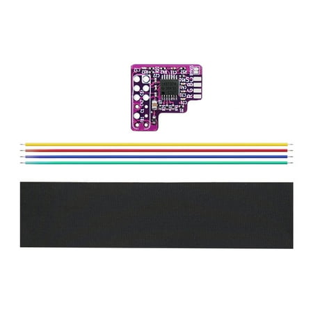 Gaming Accessories THS7374 Amplifier Mod Kit for N64 NTSC to RGB Output Module Game Console RGB Mod Chip Replacement Gaming Accessories THS7374 Amplifier Mod Kit for N64 NTSC to RGB Output Module Game Console RGB Mod Chip Replacement
