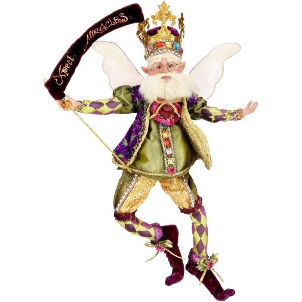 mark roberts fairy of miracles