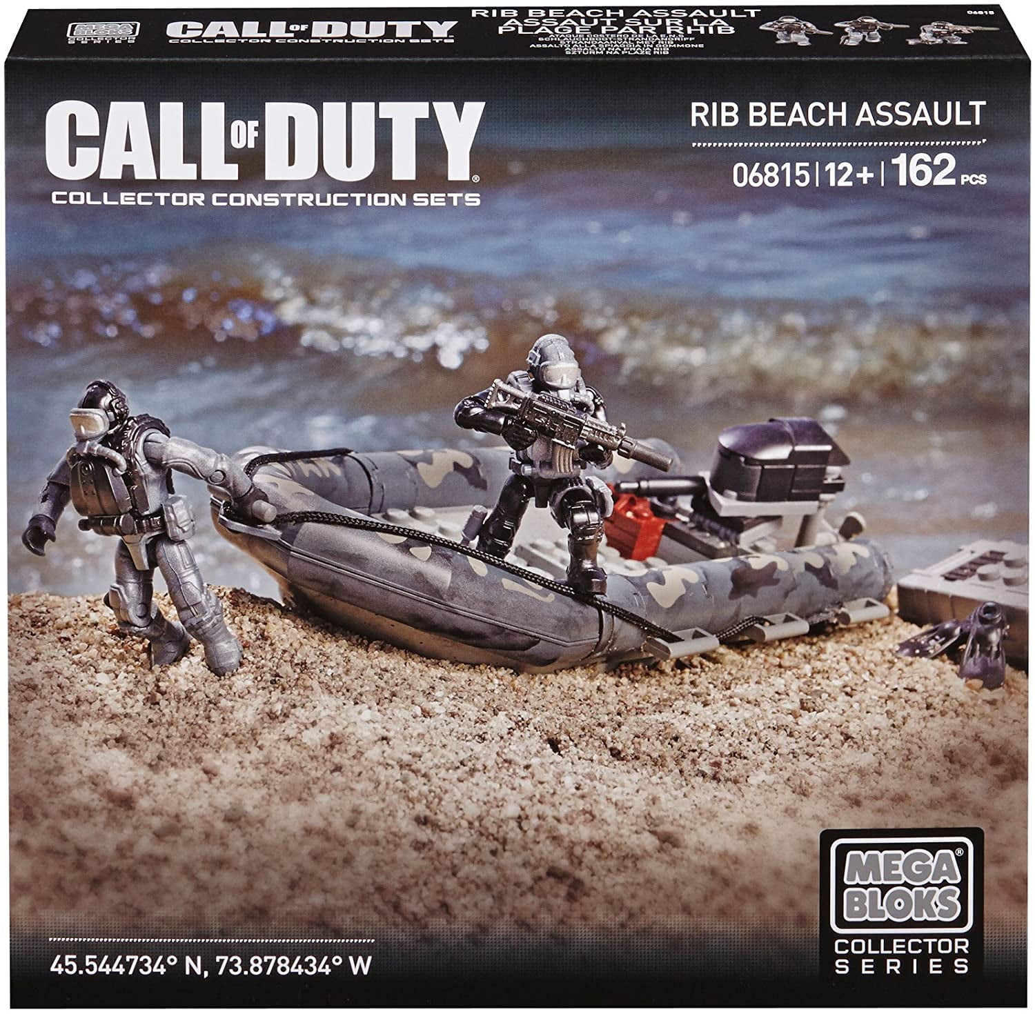 mega bloks call of duty urban assault copter