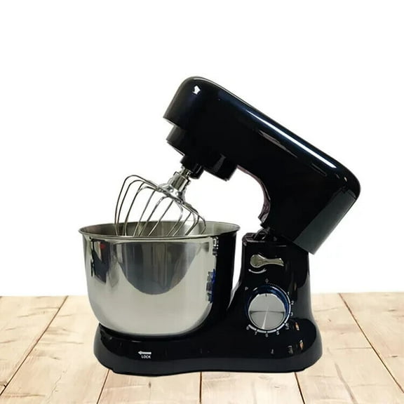 Stand food mixer 360w 4.5L 5 QUART 8 Speed Pizza Cake Bread dough salad mixer