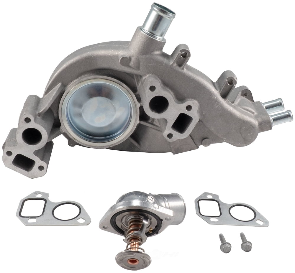 Melling MWP-501WT Stock Replacement Water Pump Fits select: 2007-2015 CHEVROLET SILVERADO, 2007-2014 CHEVROLET TAHOE