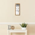 thumbnail image 3 of ArtToFrames 7x19 inch Gold Bamboo Picture Frame, Gold Wood Poster Frame (4875), 3 of 7