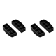 thumbnail image 1 of 1 Par Accesorios Repuesto para Pedalier Fitness (1 Pedalier), 1 of 4